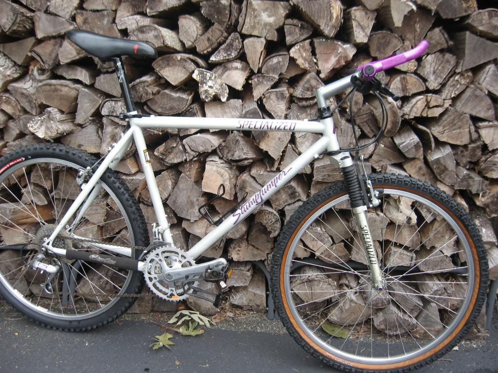 specialized model year from serial number